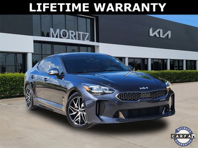 Used 2022 Kia Stinger GT-Line w/ Sun & Sound Package