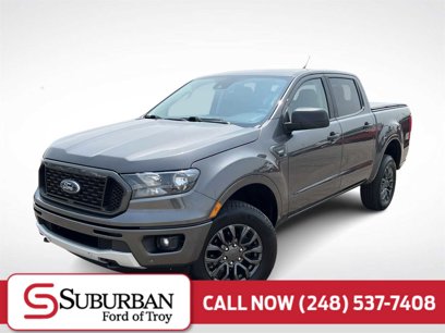 Used 2019 Ford Ranger XLT w/ Equipment Group 302A Luxury