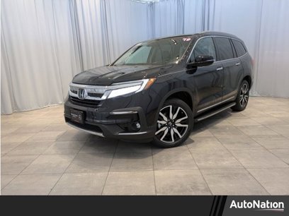 Used 2019 Honda Pilot Touring