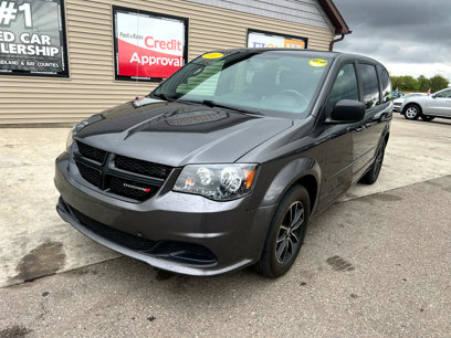 Used 2017 Dodge Grand Caravan SE