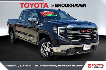 Used 2024 GMC Sierra 1500 SLT