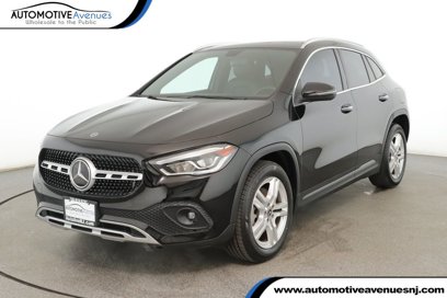 Used 2021 Mercedes-Benz GLA 250 4MATIC w/ Premium Package