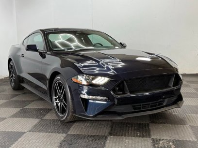 Used 2021 Ford Mustang Coupe w/ Equipment Group 101A