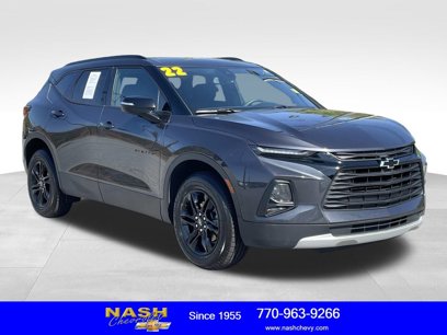 Used 2022 Chevrolet Blazer LT
