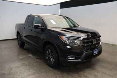 New 2025 Honda Ridgeline Sport