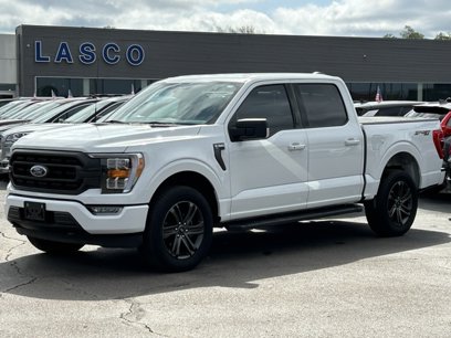 Certified 2022 Ford F150 XLT