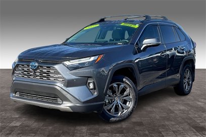 Used 2023 Toyota RAV4 Limited