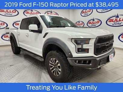 Used 2019 Ford F150 Raptor w/ Equipment Group 802A Luxury