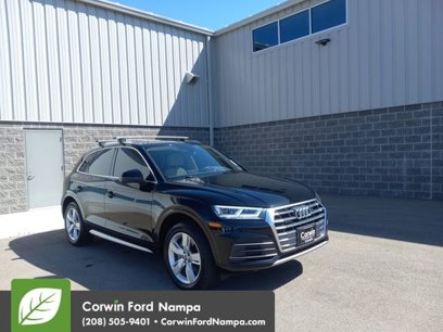 Used 2018 Audi Q5 2.0T Premium Plus w/ Premium Plus Package
