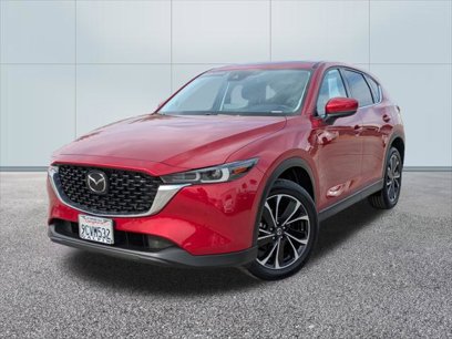 Certified 2022 MAZDA CX-5 AWD 2.5 S w/ Premium Plus Pkg