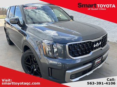 Used 2023 Kia Telluride SX Prestige X-Line