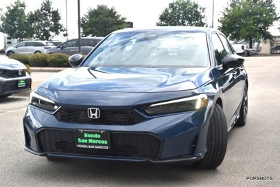 New 2025 Honda Civic Sport Touring