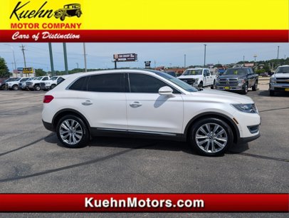 Used 2017 Lincoln MKX Reserve w/ Driver Assistance Package
