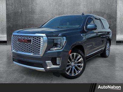 Used 2021 GMC Yukon Denali w/ Denali Ultimate Package