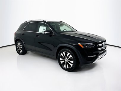 New 2025 Mercedes-Benz GLE 350 4MATIC
