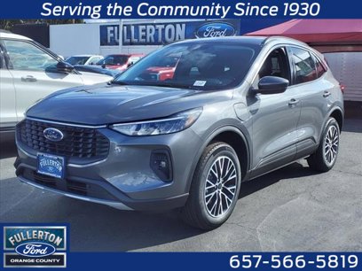 New 2024 Ford Escape SE