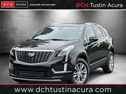 Used 2022 Cadillac XT5 Premium Luxury w/ LPO, Floor Liner Package