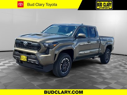 New 2025 Toyota Tacoma TRD Sport