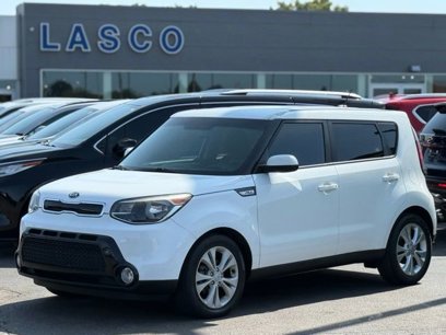 Used 2016 Kia Soul +