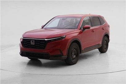 New 2025 Honda CR-V LX