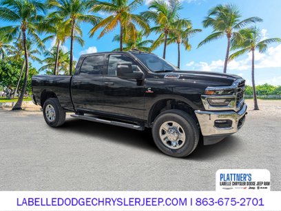 New 2025 RAM 2500 Tradesman