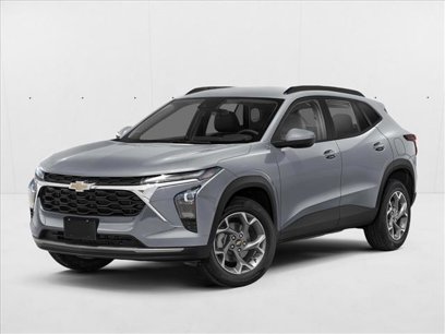 New 2025 Chevrolet Trax ACTIV