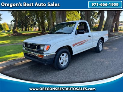 Used 1996 Toyota Tacoma 2WD Regular Cab