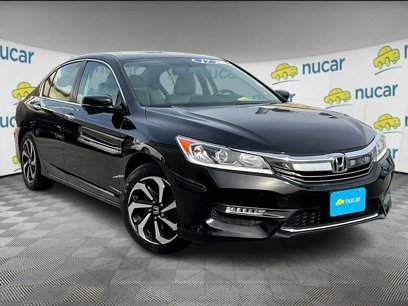 Used 2017 Honda Accord EX-L