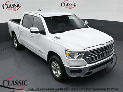 Used 2024 RAM 1500 Laramie