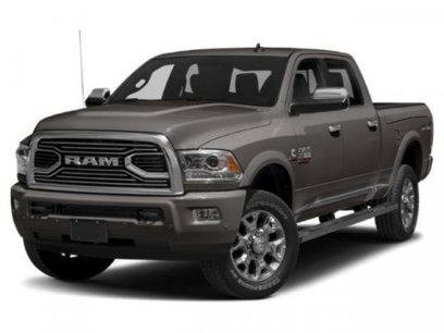 Used 2018 RAM 2500 Longhorn w/ Longhorn Southfork Package