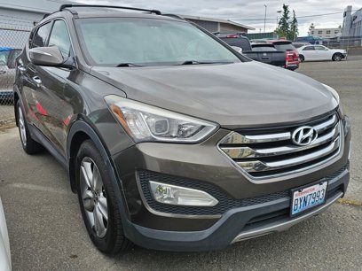 Used 2013 Hyundai Santa Fe Sport 2.0T