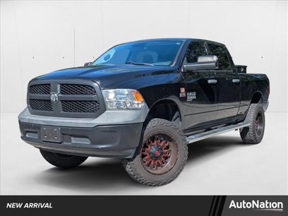 Used 2019 RAM 1500 Tradesman w/ Popular Equipment Group