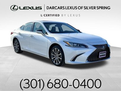 Used 2019 Lexus ES 300h