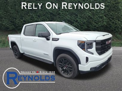 New 2024 GMC Sierra 1500 Elevation