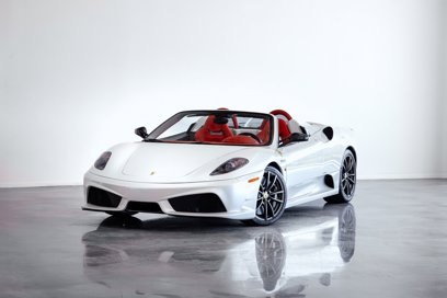 Used 2009 Ferrari F430 Scuderia