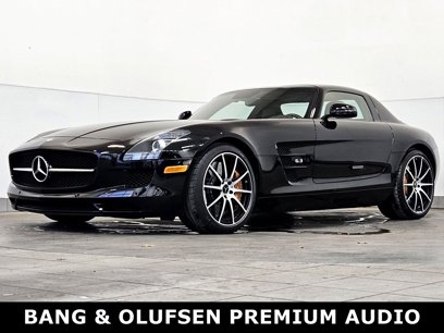 Used 2014 Mercedes-Benz SLS AMG GT Coupe