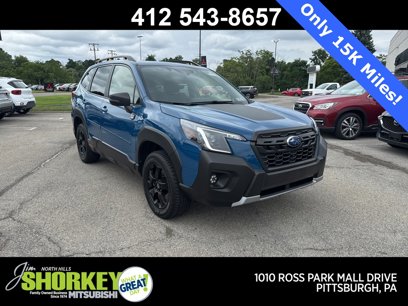Used 2022 Subaru Forester Wilderness