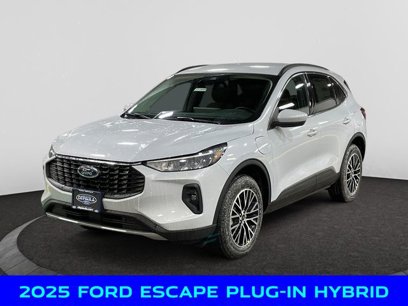 New 2025 Ford Escape SE