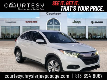 Used 2020 Honda HR-V EX