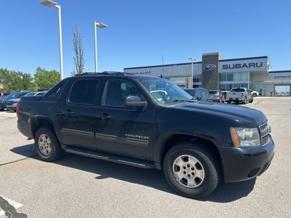 Used 2011 Chevrolet Avalanche LS w/ Convenience Package