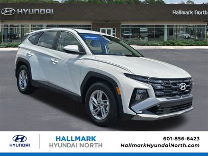Certified 2025 Hyundai Tucson SE