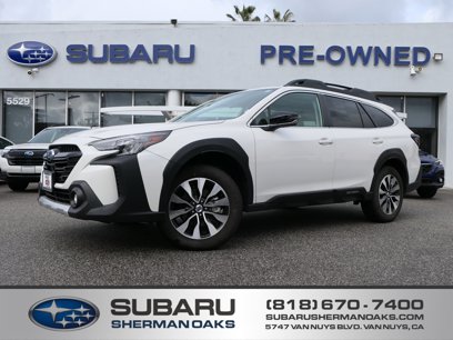 Used 2025 Subaru Outback Limited w/ Tech Package 2