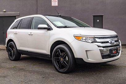 Used 2013 Ford Edge Limited