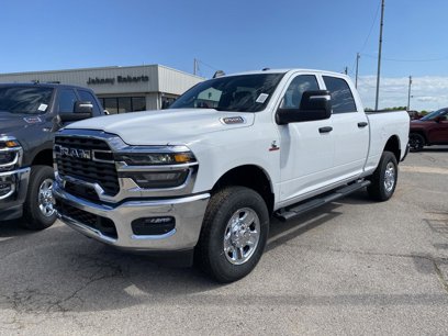 New 2025 RAM 2500 Tradesman