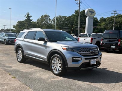 Used 2022 Ford Explorer Limited w/ Equipment Group 301A