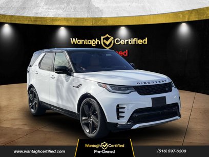 Used 2023 Land Rover Discovery HSE R-Dynamic