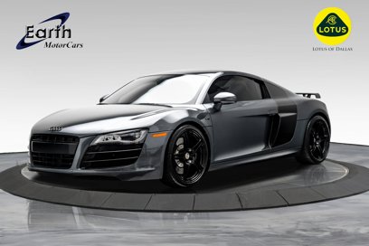 Used 2011 Audi R8 V10
