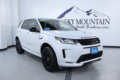 Used 2020 Land Rover Discovery Sport S R-Dynamic