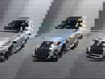 Used 2021 Lexus IS 350 F Sport w/ Navigation Package