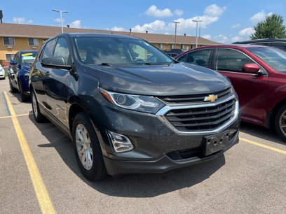 Used 2019 Chevrolet Equinox LT